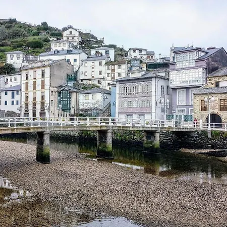 Mar Y Centro Appartement Luarca