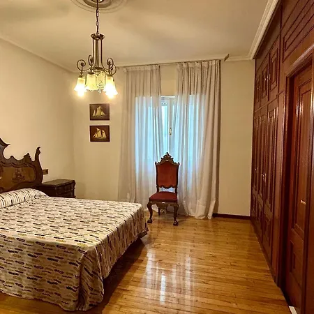 Appartement Mar Y Centro Luarca
