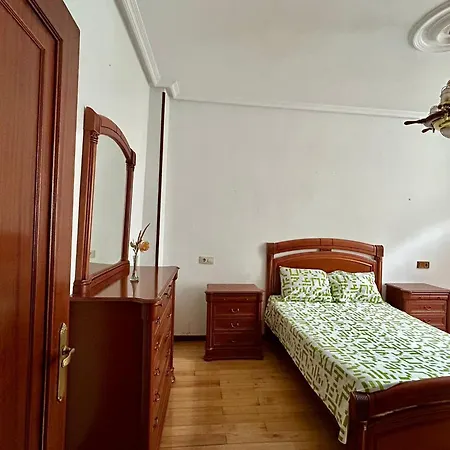 Mar Y Centro Appartement Luarca